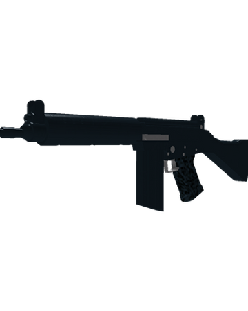 Fn Fal Battle Rifle Roblox Prison Life Wiki Fandom - how to hack roblox to have gun