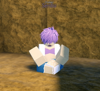 project mugetsu roblox reiatsu｜TikTok Search