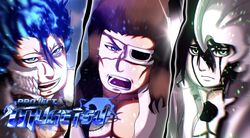 Project Mugetsu Hisagi - Droid Gamers