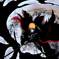 Awakening Shikai To Become ICHIGO KUROSAKI in Project Mugetsu