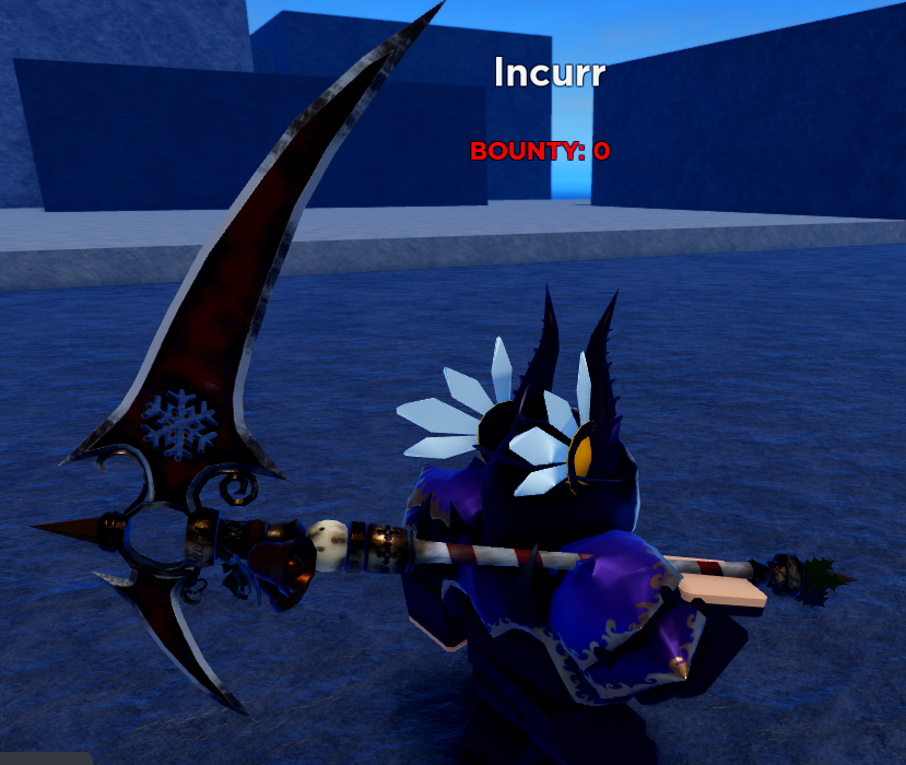 2 SWORD STYLE V1 Showcase  Roblox Project New World 