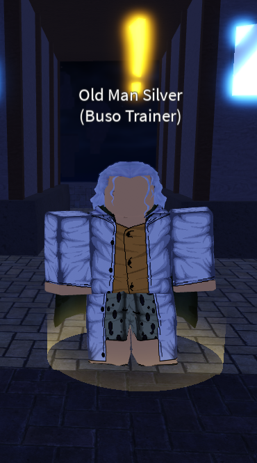 Buso Haki, Project New world Wiki