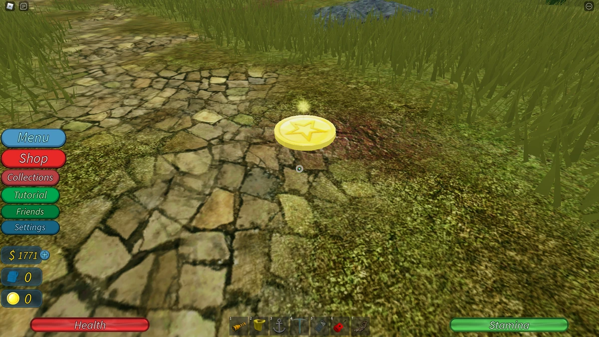 Gold Coins Roblox Quill Lake Wiki Fandom