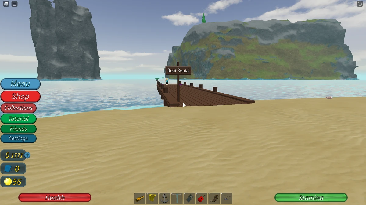 Boats Roblox Quill Lake Wiki Fandom