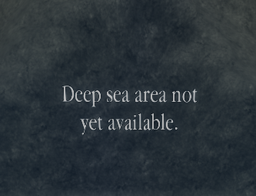 Deep sea area clearance