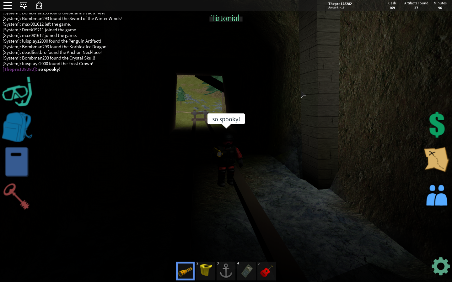 Old Mine Roblox Quill Lake Wiki Fandom - roblox scuba diving at quill lake ice caves