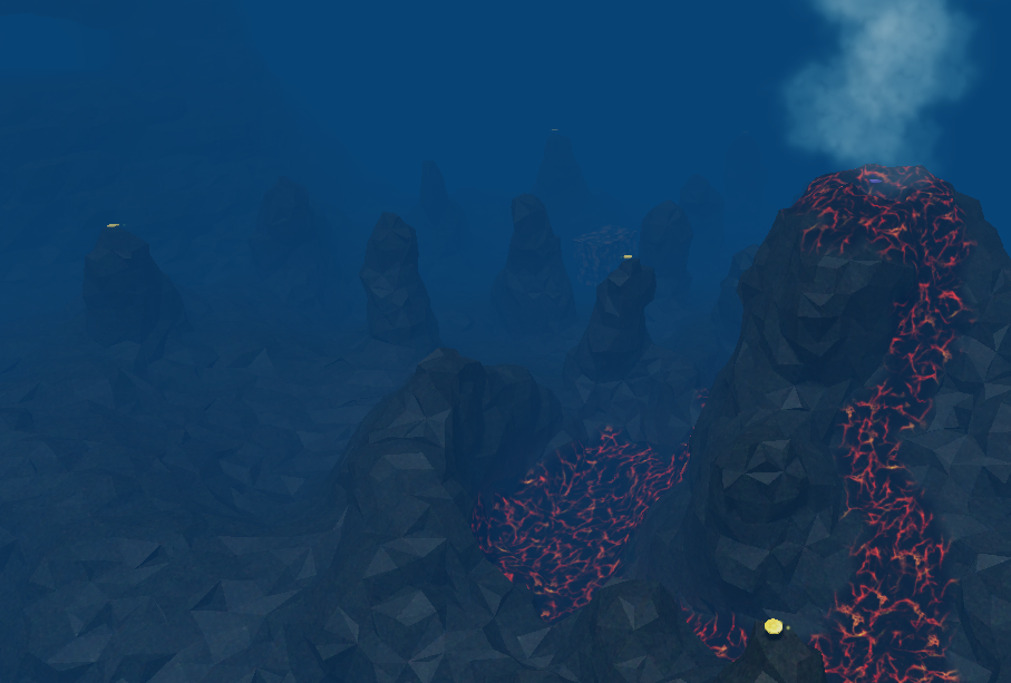 Volcanic Mountains Roblox Quill Lake Wiki Fandom