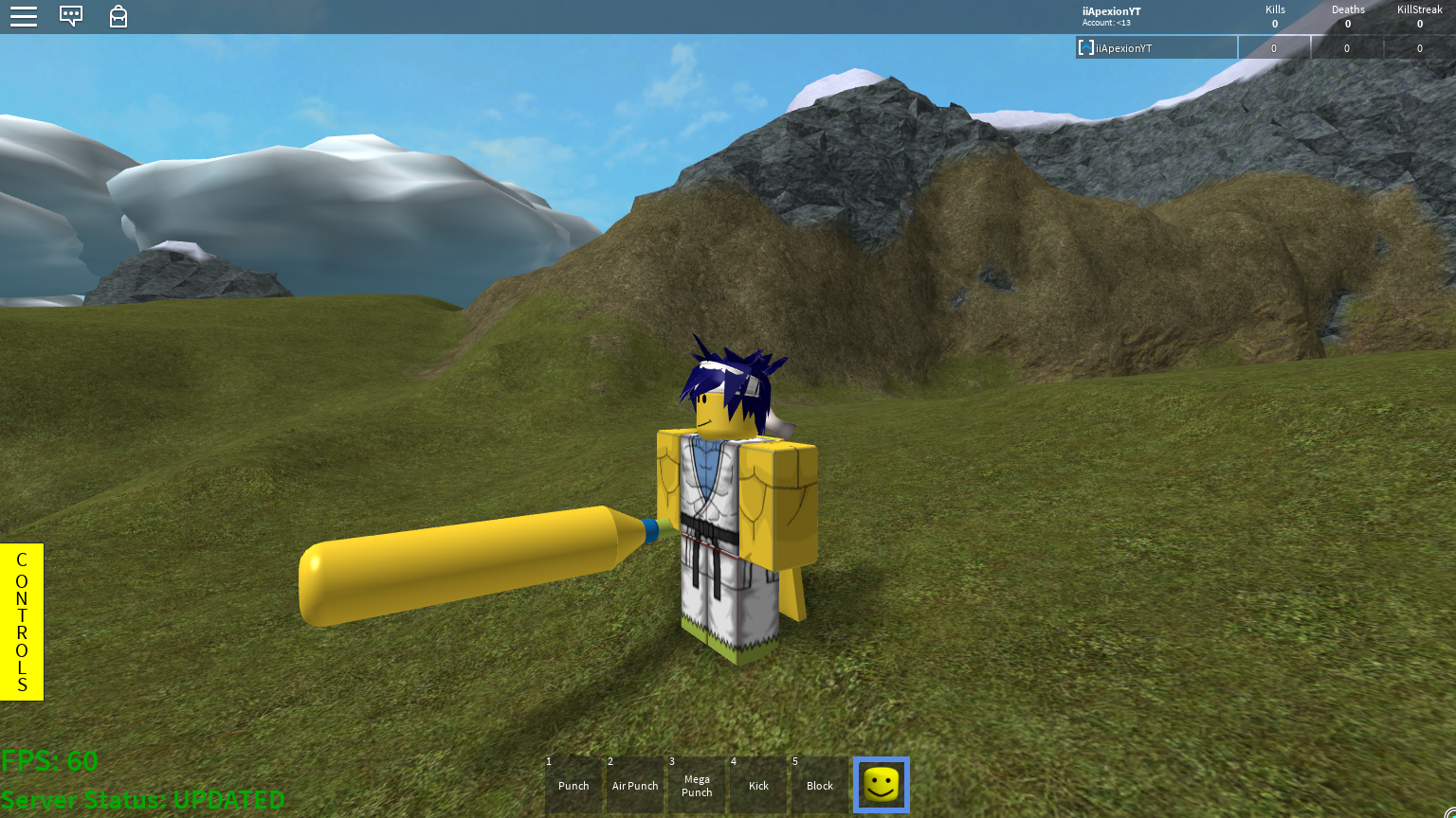 Baseball Bat Roblox Ragdoll System Test Wiki Fandom - playing roblox baseball