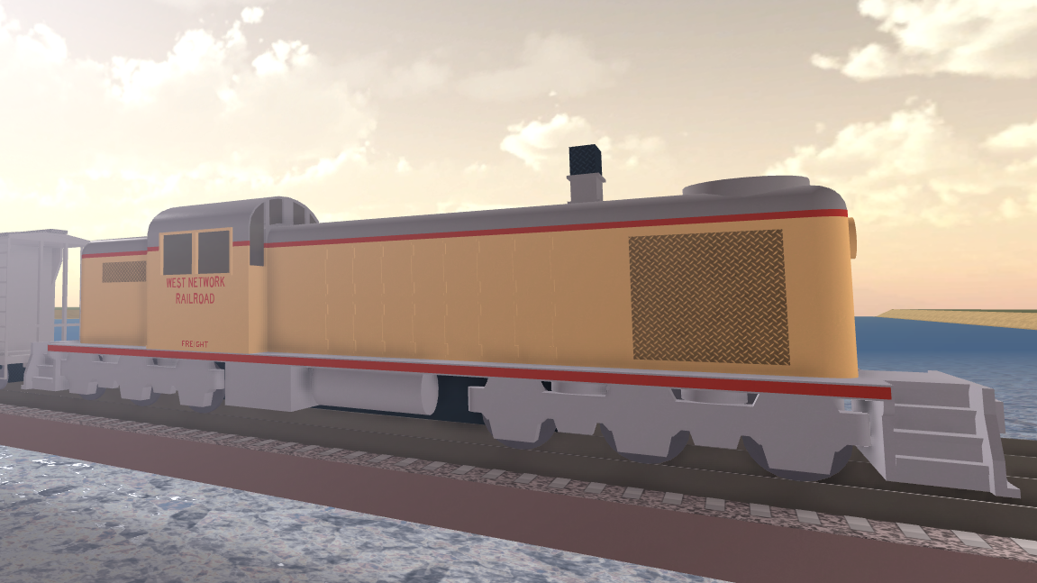 Industry Local Legacy Roblox Rails Unlimited Official Wiki Fandom - rails unlimited roblox wiki