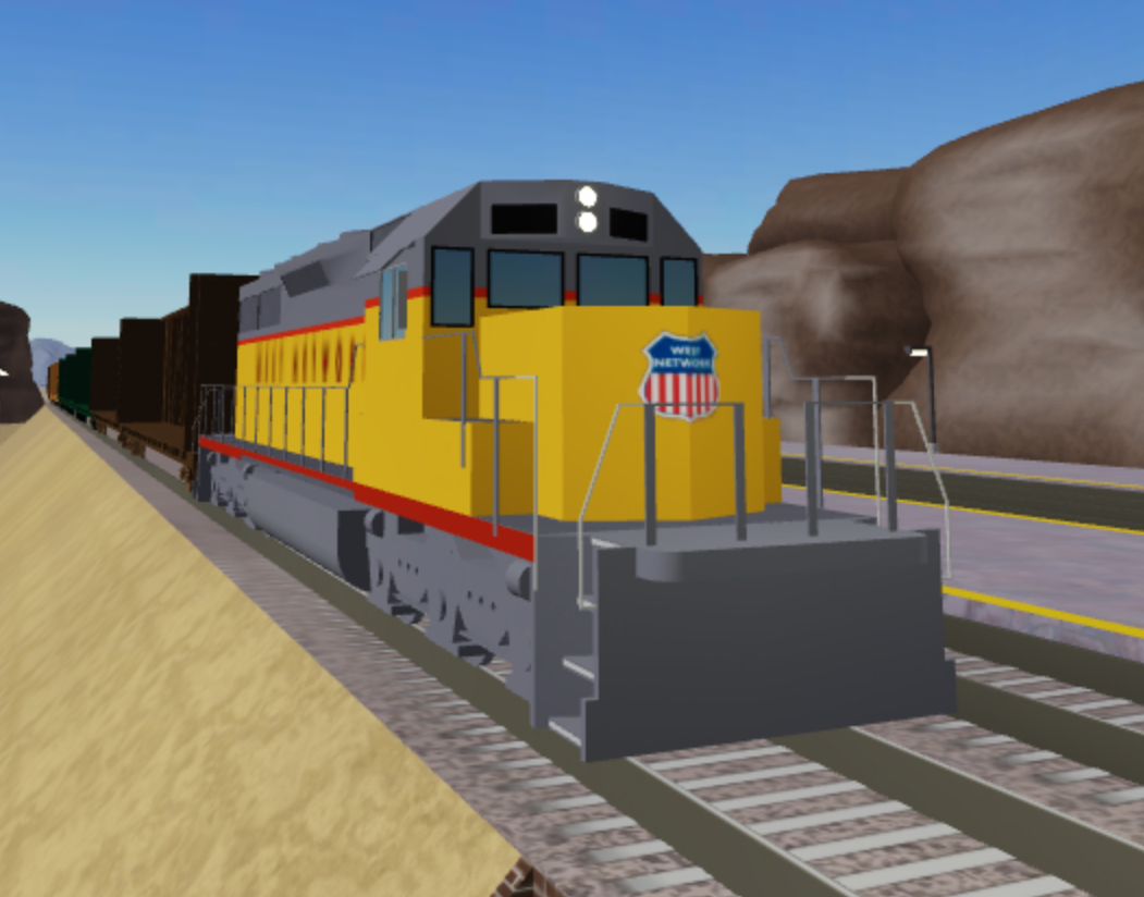 Industry Local Roblox Rails Unlimited Official Wiki Fandom - local roblox