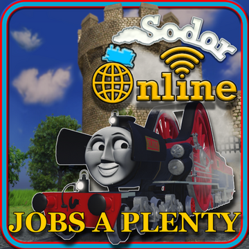 Sodor Online: Jobs a' Plenty!, ROBLOX Railways Wiki