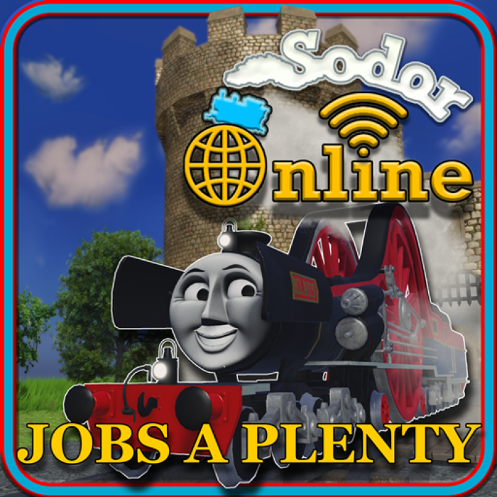 Sodor Online: Jobs a' Plenty! | ROBLOX Railways Wiki | Fandom