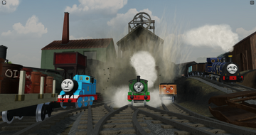 Sodor Online: Jobs a' Plenty!, ROBLOX Railways Wiki