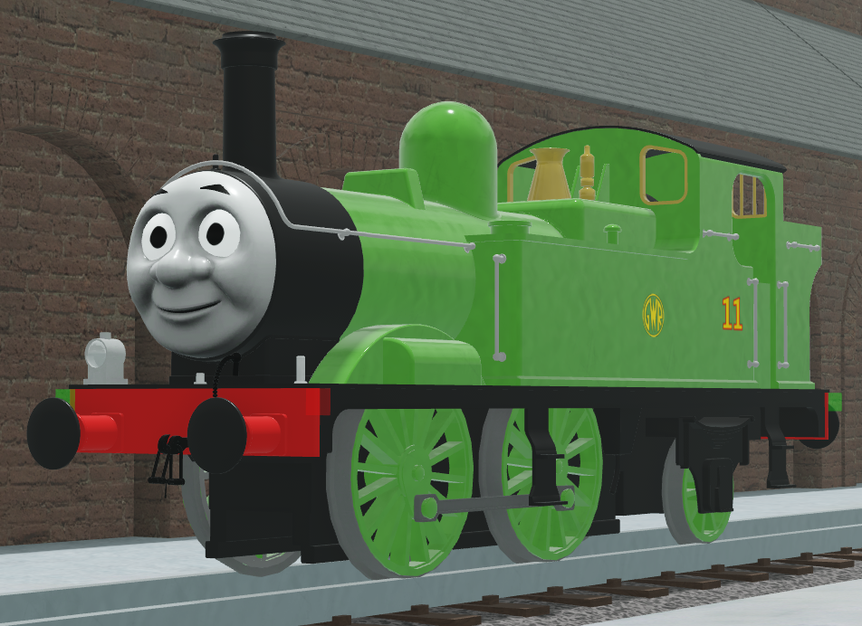 Sodor Online: Jobs a' Plenty!, ROBLOX Railways Wiki