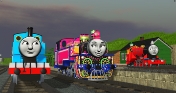 Thomas/Sodor Online!, Skipz ROBLOX Wiki