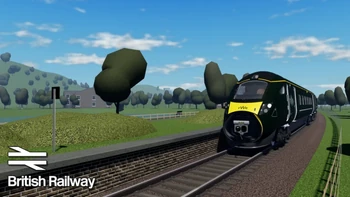 British Railway ROBLOX Railways Wiki Fandom 350