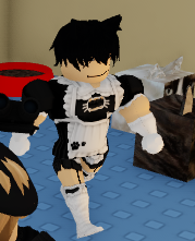 roblox noob cat maid : r/RobloxAvatars