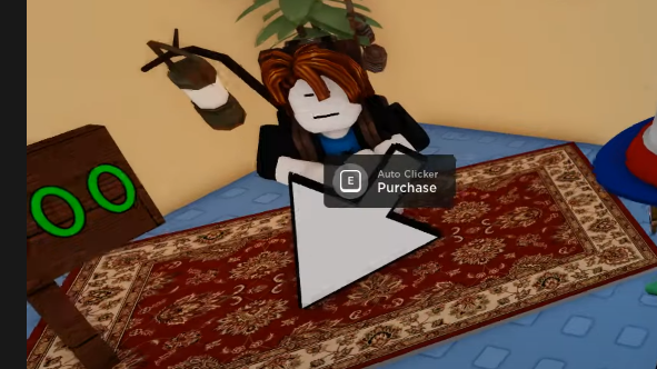 Autoclicker (Item), Roblox raise a floppa Wiki