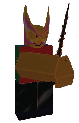 Hallow's Dagger | Rake Kill Test Wiki | Fandom