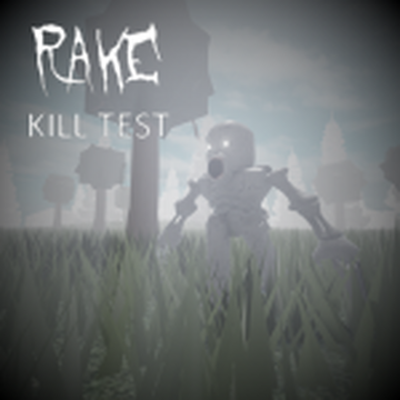 ❄️+⚔️PVP] THE RAKE: Kill Edition - Roblox