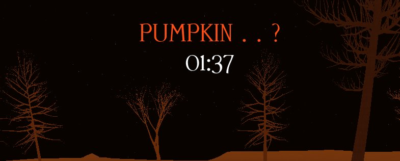 Pumpkin..? Hour | Rake Kill Test Wiki | Fandom