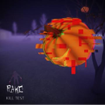 The Map, Rake Kill Test Wiki