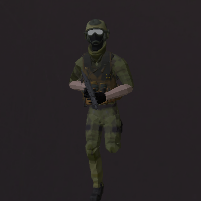 Characters Recoil Wiki Fandom - roblox soldier pants