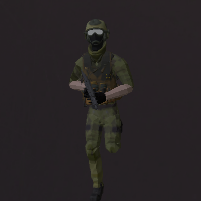 Camo, Roblox Wiki