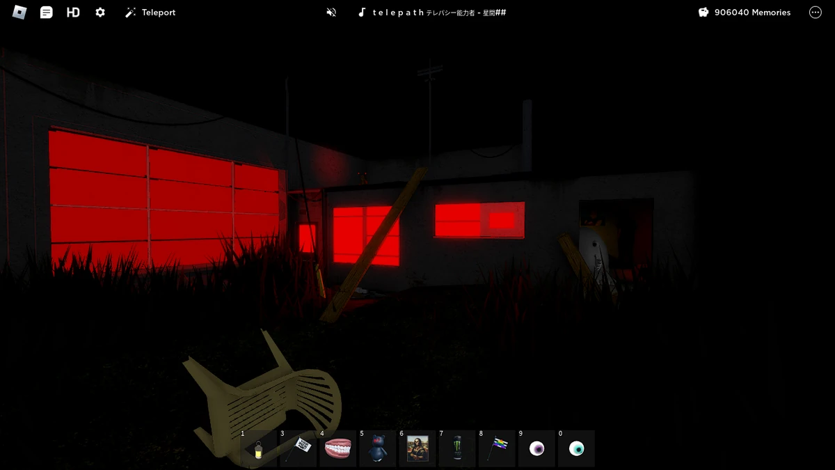 Dev's Room | Roblox Recollection Wiki | Fandom