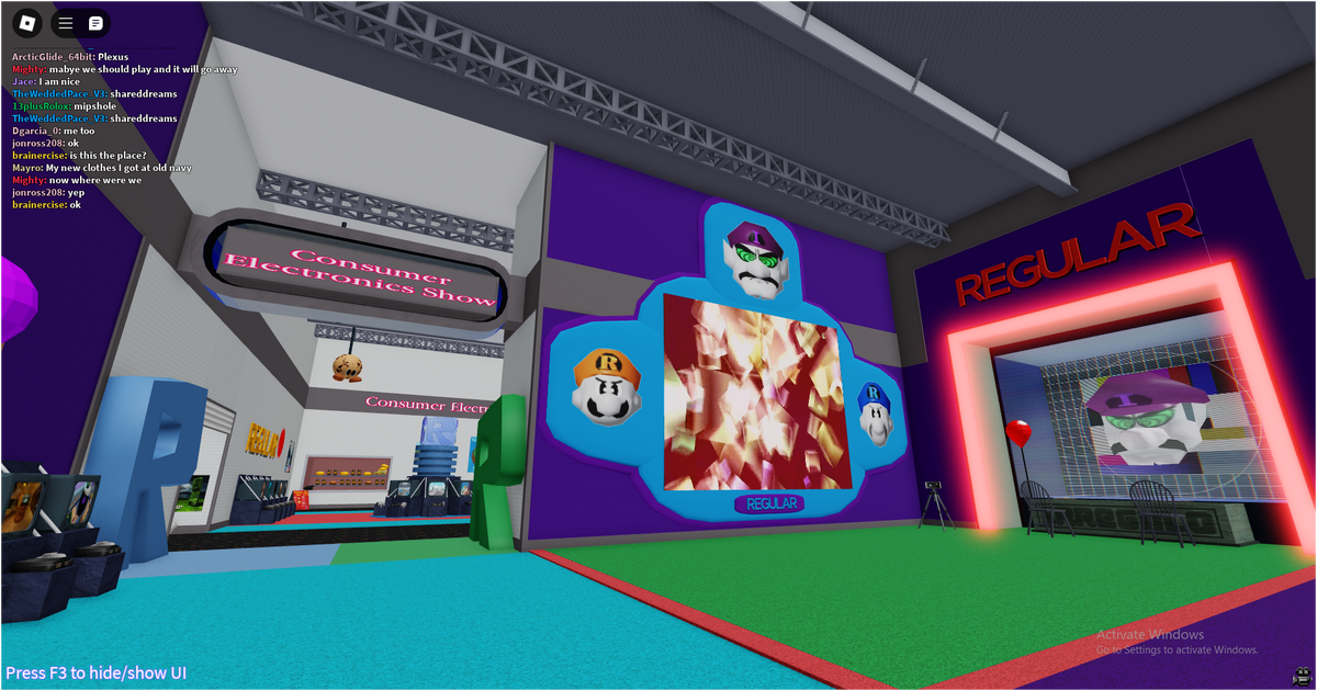 CES | Roblox Regular 64 Wiki | Fandom