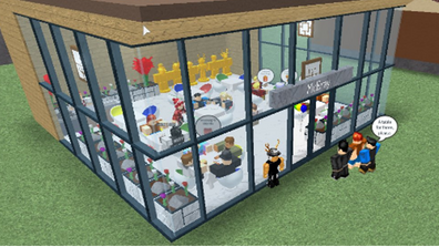 Restaurant Tycoon, Roblox Wiki