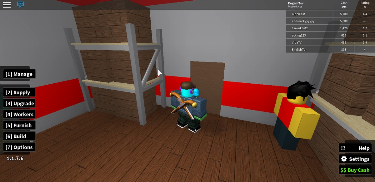 Storage Rack Roblox Retail Tycoon Wikia Fandom
