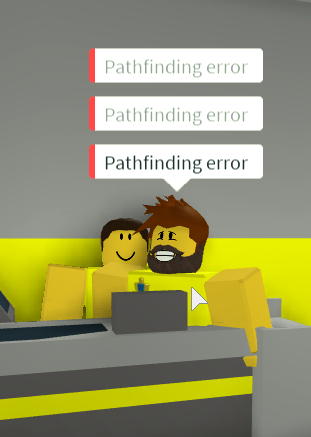 Bugs And Glitches Roblox Retail Tycoon Wikia Fandom - roblox stuck on joining server mobile