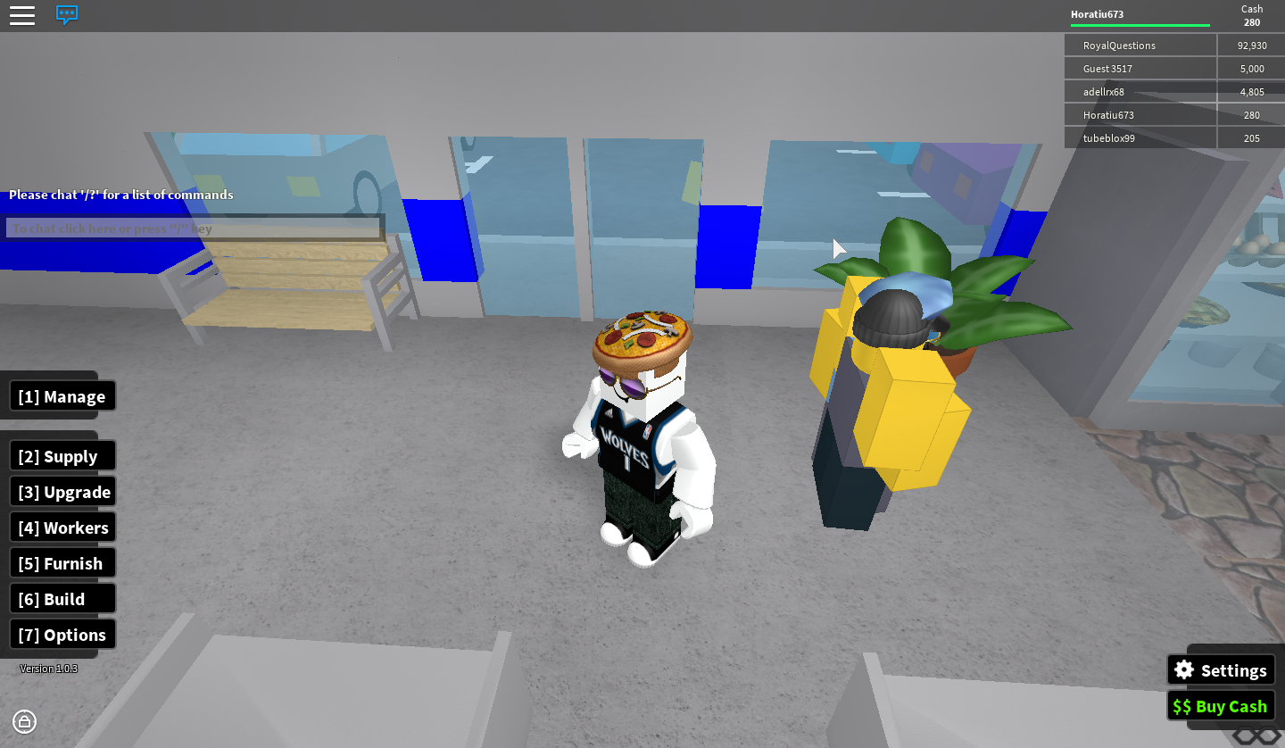 Robber Roblox Retail Tycoon Wikia Fandom - roblox retail tycoon wiki