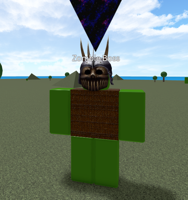 ROBLOX Minecraft Mod