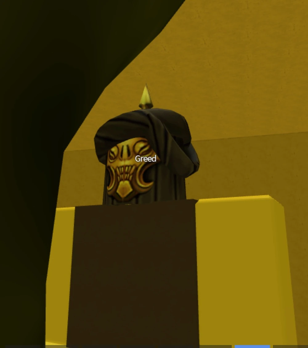 Greed - Roblox