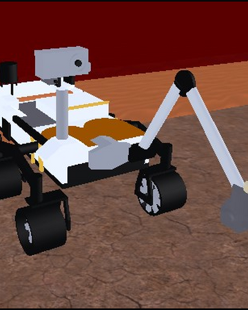 Curiosity Rover Roblox Rocket Tester Wiki Fandom - roblox rocket tester script