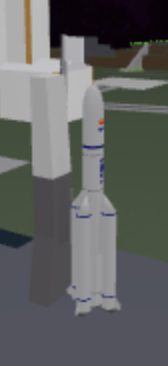 Long March 5 | Roblox rocket tester Wiki | Fandom