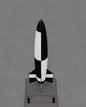 V2 Roblox Rocket Tester Wiki Fandom - roblox rocket tester sea dragon