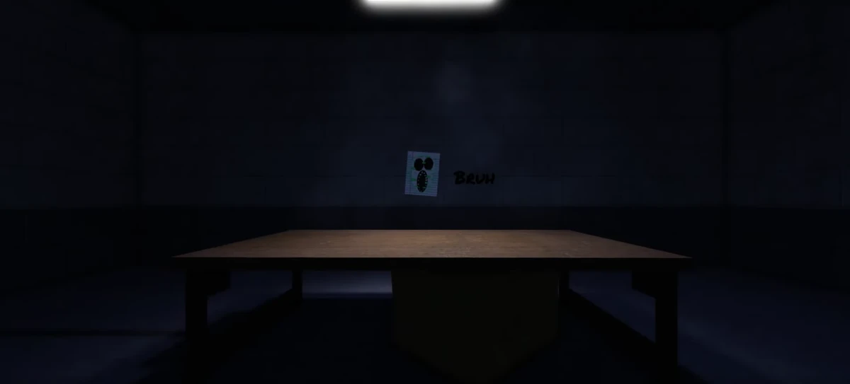 Serious Room | Roblox Rooms & Doors Wiki | Fandom