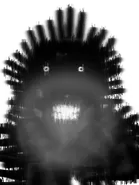 The Darkness's unused design.