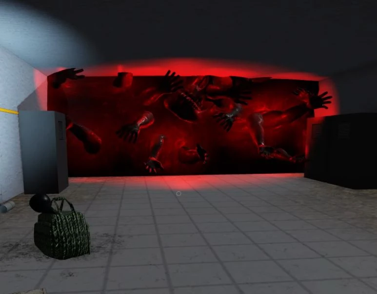 Flesh Wall Roblox Rooms & Doors Wiki Fandom
