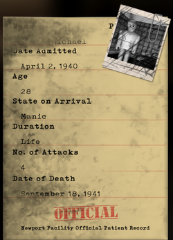 Chapter 2 The Asylum Roblox Roses Wiki Fandom - mental asylum roblox game