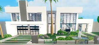 House Roblox Roville Wiki Fandom - modern houses on roblox
