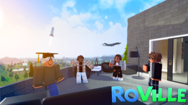 Roville Roblox, NEWS