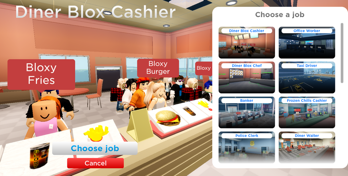 Jobs and Employment at Roblox