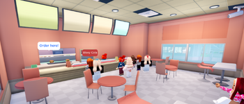 Diner Blox | Roblox RoVille Wiki | Fandom