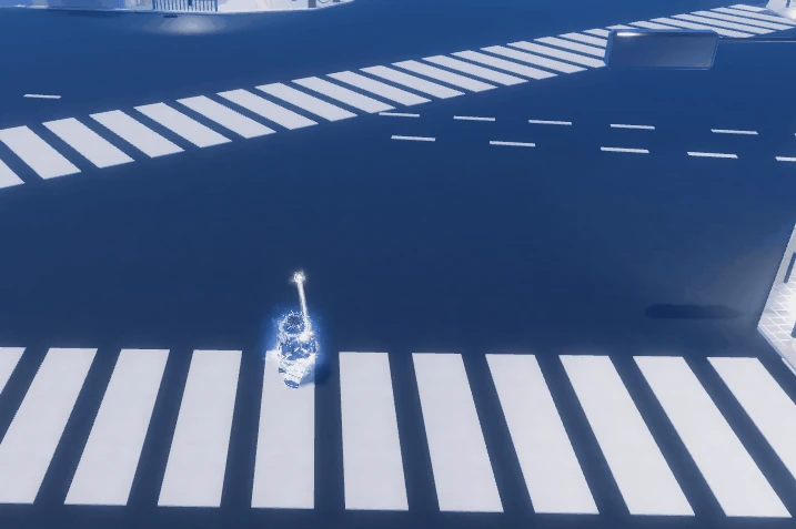 X move