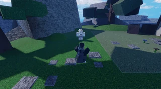 X move