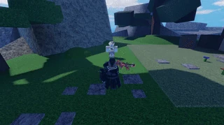 Click move